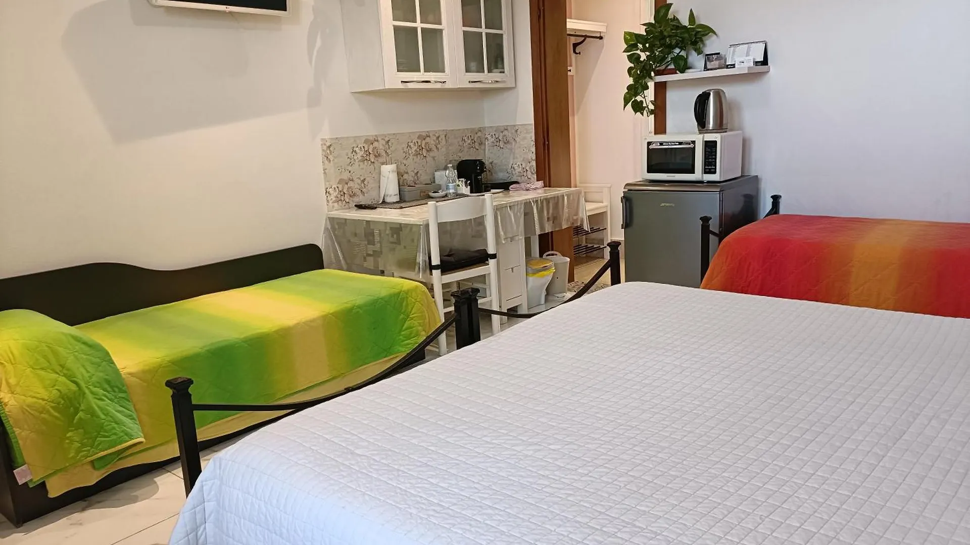 Apartment B&B Da Mary Pampuro