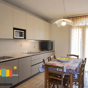 Villa Fiordo Mare Vostrum, Albarella Island